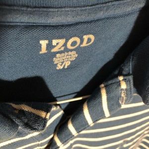 Izod cotton polo Men’s Small